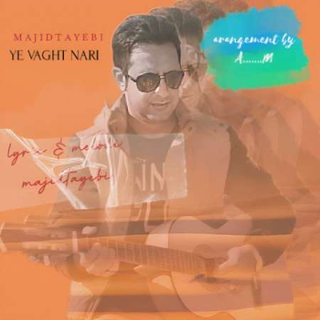 Majid Tayebi – Ye Vaght Nari